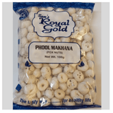 Royal Gold Phool Makhana